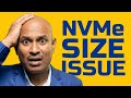 SQL Server 2022 / 2025 Installation Failed on Windows 11 | Fix NVMe 4KB Error