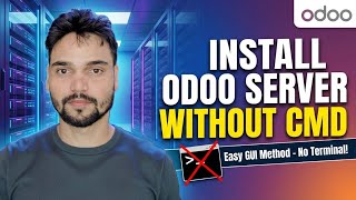 Odoo Server Setup | Step-by-Step ERP Installation