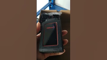 second-hand launch x431 dbscar5 DBScar vi OBD2 adapter for xdiag/diagzone a few in stock