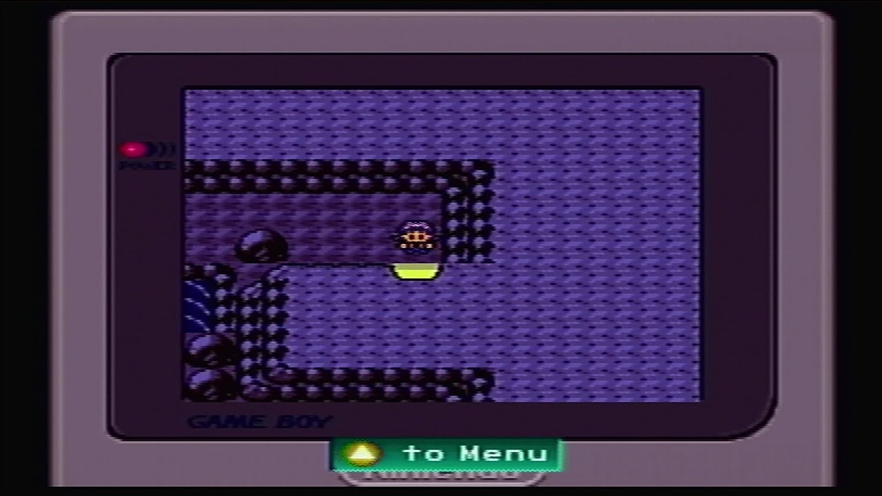 Pokémon Crystal Part 9 Union Cave YouTube