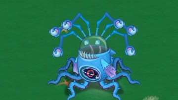 Anglow on Water island Sound and Animation