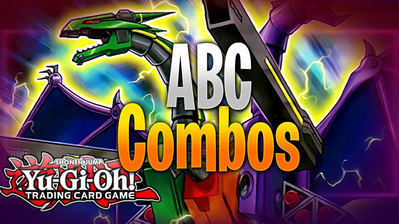 ABC Combos POST BANLIST | 1 Card ABC Buster THROUGH NIBIRU !!! You Don ...