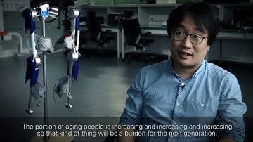 Hyundai Motor Wearable Robot Develpment Story