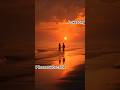 True Love ❤️ Romantic Couple Sunset Moment #Shorts#ytshorts #trending #love #viralvideo