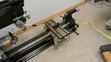 Smithy Granite 1340 I-Max dropped from 30" - initial obs. p1