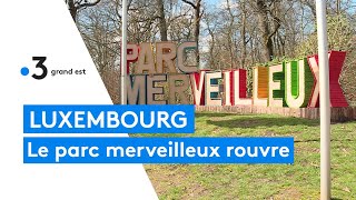 Le parc merveilleux de Bettembourg rouvre ses portes