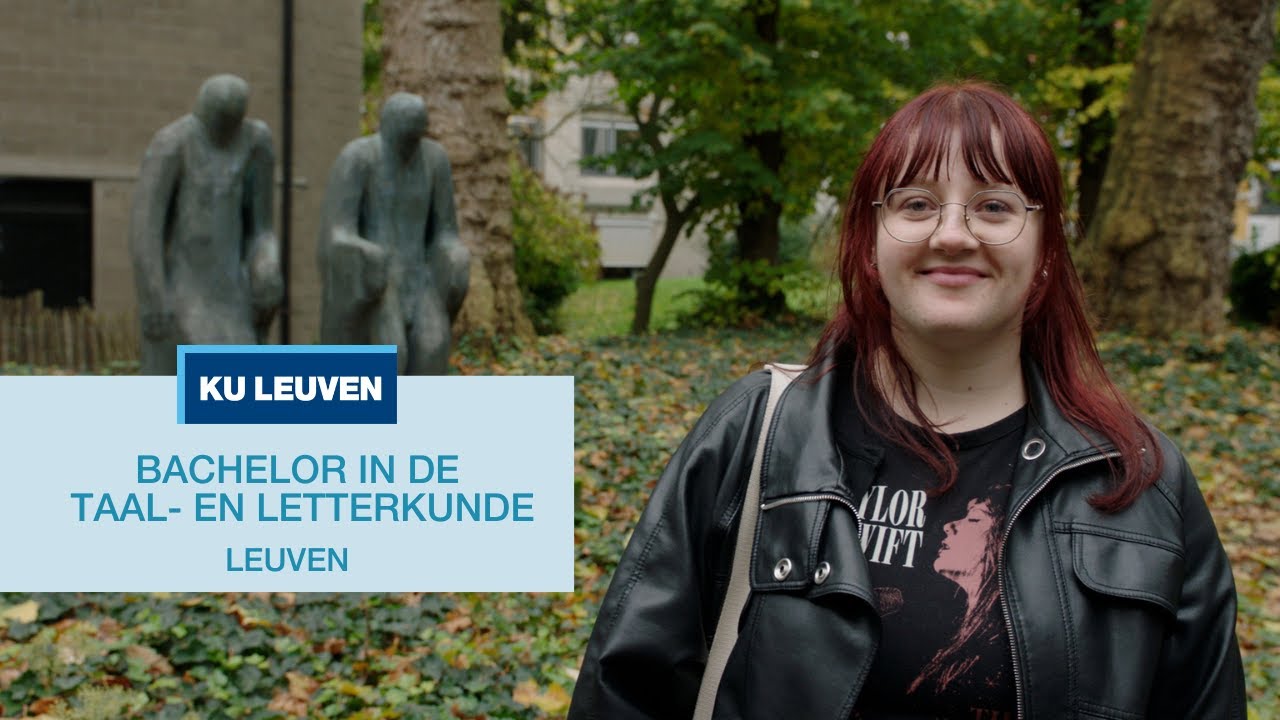 Wat is taal- en letterkunde? Ontdek de bachelor in de taal- en letterkunde aan KU Leuven - Leuven