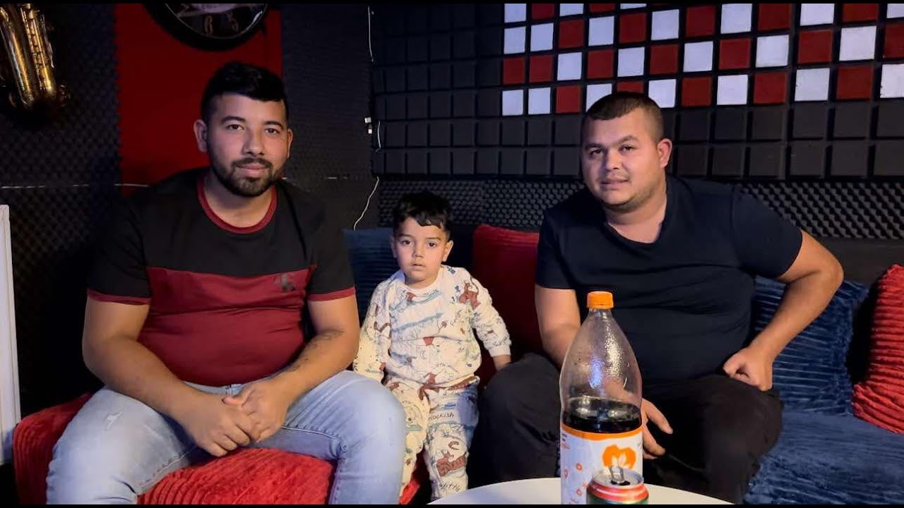 Gipsy Ferko - De Man Mamo Panori ( OFFICIALvideo ) Cover