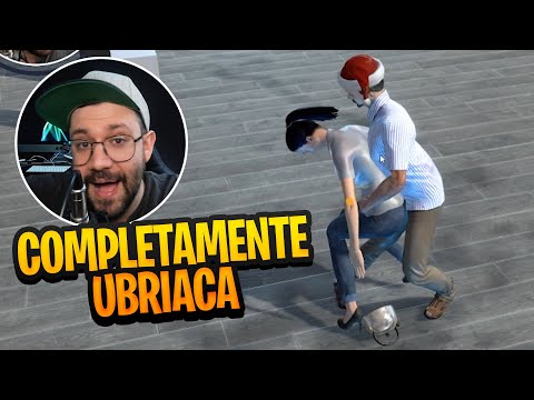 La Mia Tipa è UBRIACA | You Have A Drunk Friend