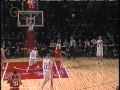 Vince Carter S All Star Lob From Brad Miller 2003 
