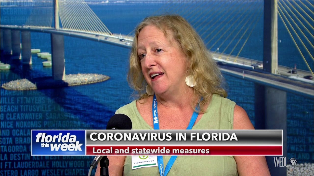 Florida's Coronavirus Efforts | Florida This Week