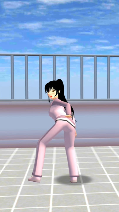 deyang gattal gattal sa 🤪 #sakuraschoolsimulator #shorts #youtubeshorts #funny