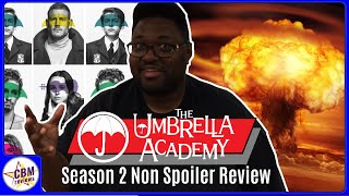 The Umbrella Academy Season 2 Non Spoiler Review