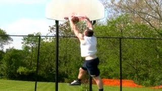 Thanks for 2 Million Subscribers!  Dunking Video!