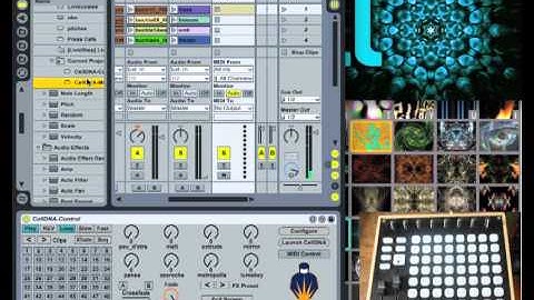 CellDNA + Max For Live Tutorial.
