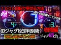 ＃12「ジャグラー徹底攻略」GOジャグ設定判別術