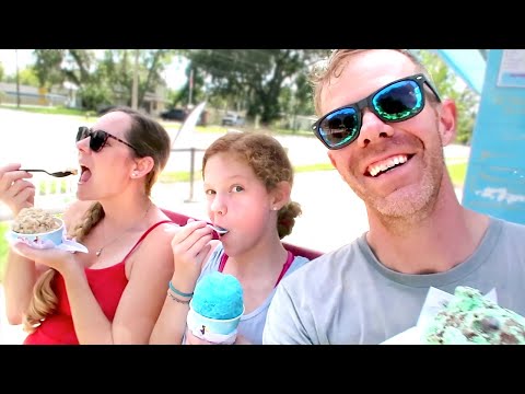 The SNOW CONES