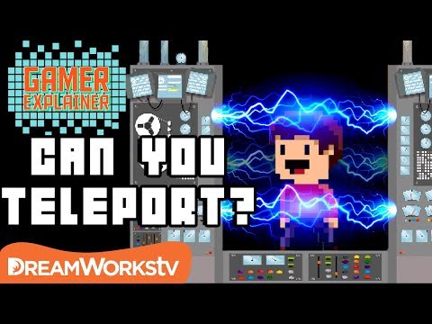 ⁣Can YOU Teleport? | GAMER EXPLAINER
