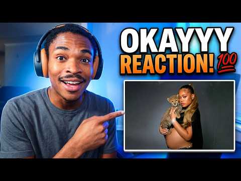 We React to Latto and Doja Cat OKAYYY