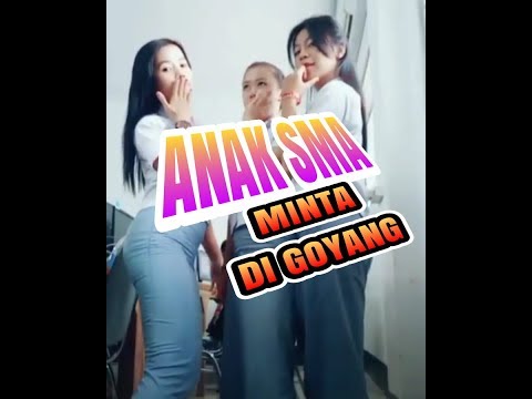 BIGO ANAK SMA MINTA DI GOYANG