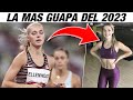 Ella es georgia ellenwood la atleta mas bonita del 2023