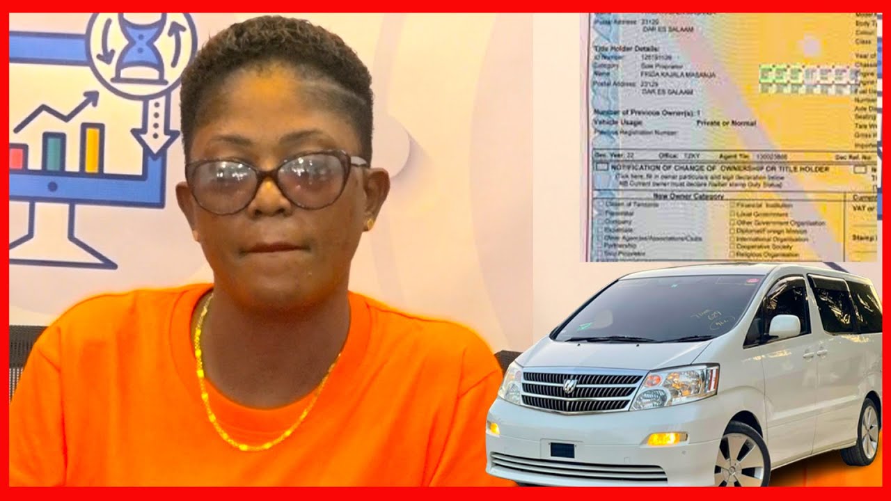 HIVI NDIVYO KADI YA GARI INAVYOBADILISHA MAISHA YAKO/FANIKIWA YALETA MAPINDUZI/MKOPO WA HARAKA