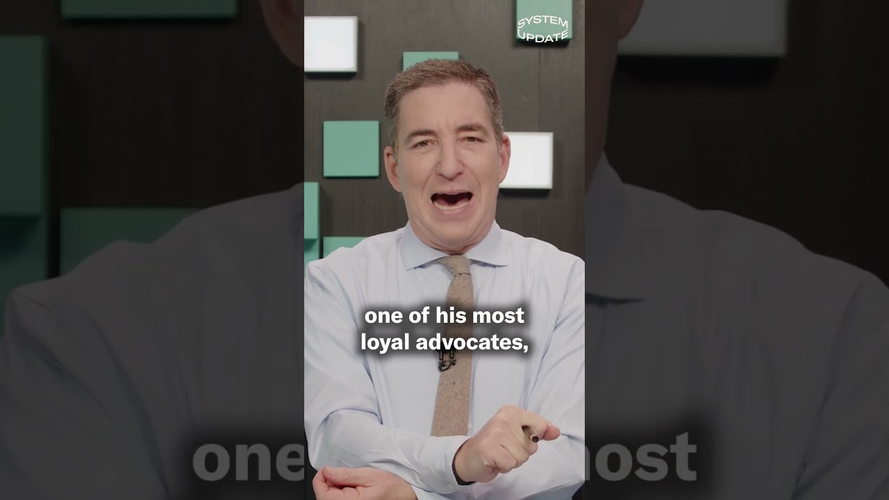 Why is Trump attacking Rand Paul and Thomas Massie? Glenn Greenwald breaks down the MAGA war.