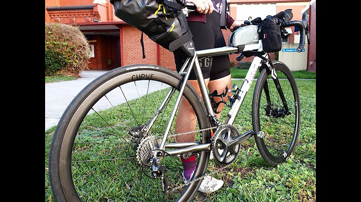 Sarah Hammond Interview - 2016 Trans Am Bike Race ...