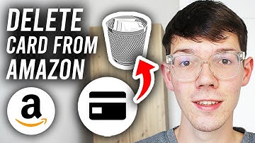 How To Delete Credit Card From Amazon Account - Step By Step