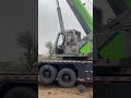 Container Unloading with Cranes 🚛#CraneOperation #CargoHandling #CraneWork #LogisticsLife JCB