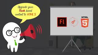 Upgrade Your Flash-based Content to HTML5