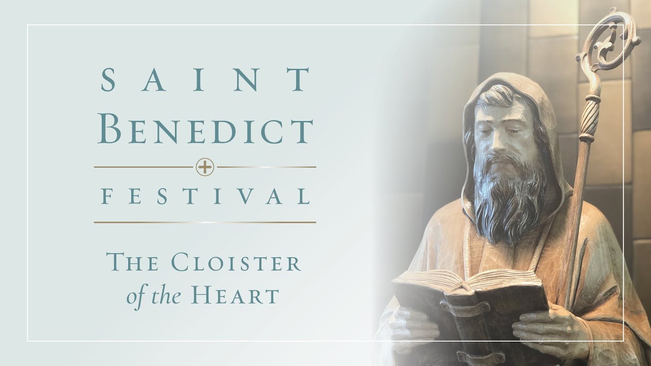 Saint Benedict Festival 2021 YouTube