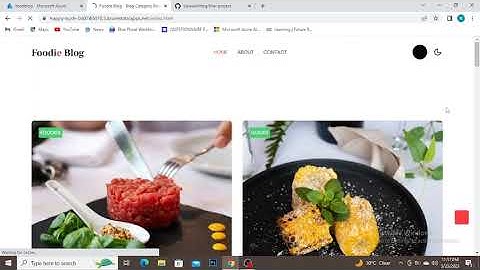 FUTURE READY TALENT INTERNSHIP 2023 | FINAL PROJECT DEMO