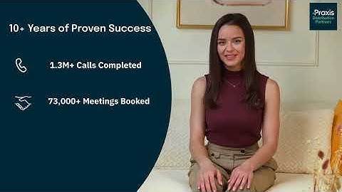 Introducing Praxis Distribution Partners