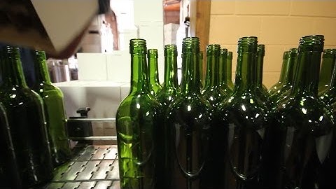 "The Bottling Line" w/ Konzelmann Wines