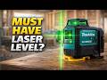 Makita SK106GDZ Review – Is This the BEST Green Laser Level for Pros in 2026? |  AI buildPro insight