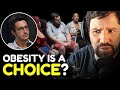 Dr mike gets into the obesity debate