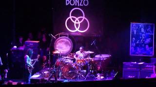 WILL CALHOUN  NAMM BONZO BASH NAMM JAM 1/23/2014