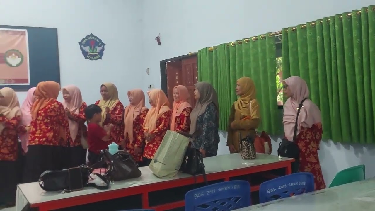 Saling maaf memaafkan