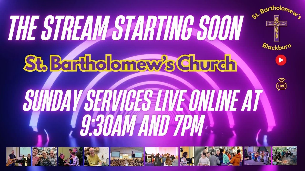 Sunday 8th Feb Communion Service - YouTube