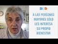 El egoísmo en la tercera edad, por Isabel Noriega - DIGO