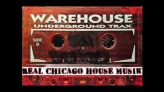 Warehouse Vol 1 DJ Jes