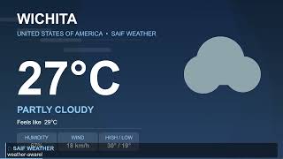 Wichita Weather Report