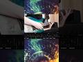VEIL OF MAYA - LUCY (Guitar Cover + TAB) #shorts