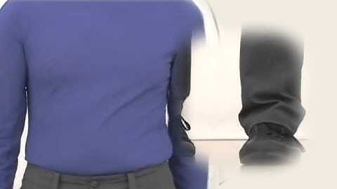 Alexander Technique: "Walking" (Bill Connington, Alexander Teacher)