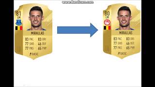 Transfer January