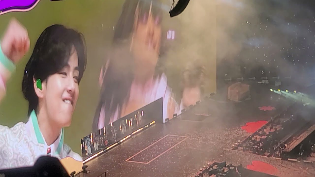 Day 2 Permission to Dance - LA Concert - 