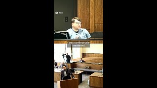 Nicholas Rossi confirms identity and admits using alias #shorts