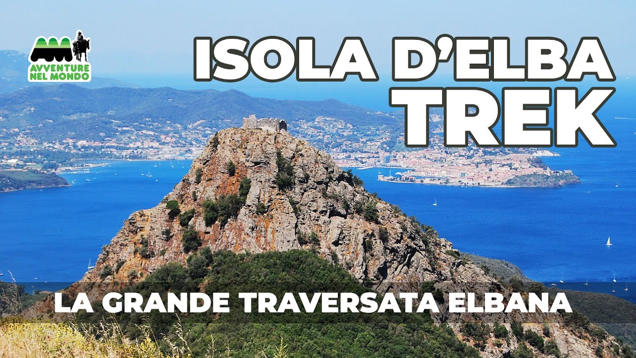 Isola d'Elba: la grande traversata
