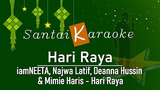 Karaoke -  Hari Raya - iamNEETA, Najwa Latif, Deanna Hussin & Mimie Haris